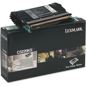 Lexmark C5220KS Original Toner Cartridge