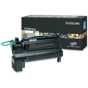Lexmark C792 Black Toner Cartridge