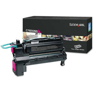 Lexmark C792 Magenta Toner Cartridge