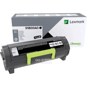 Lexmark Toner Cartridge 51B00A0 Use For Printer - Ms317Dn, Ms417Dn, Ms517Dn