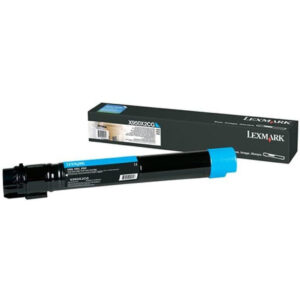 Lexmark X950X2Cg Cyan Toner Cartridge