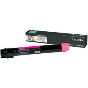Lexmark X950X2Mg Magenta Toner Cartridge