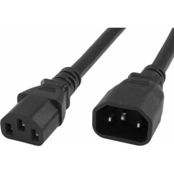 Rack Power Cable 2.8m, 10A/100-250V, C13 to IEC 320-C14 (4L67A08366)