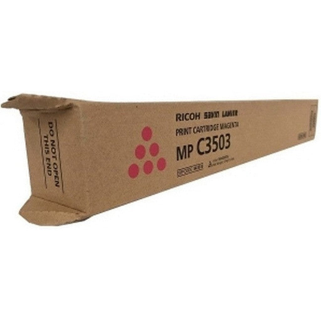 Ricoh Brand Oem Mp C3503 Toner Magenta