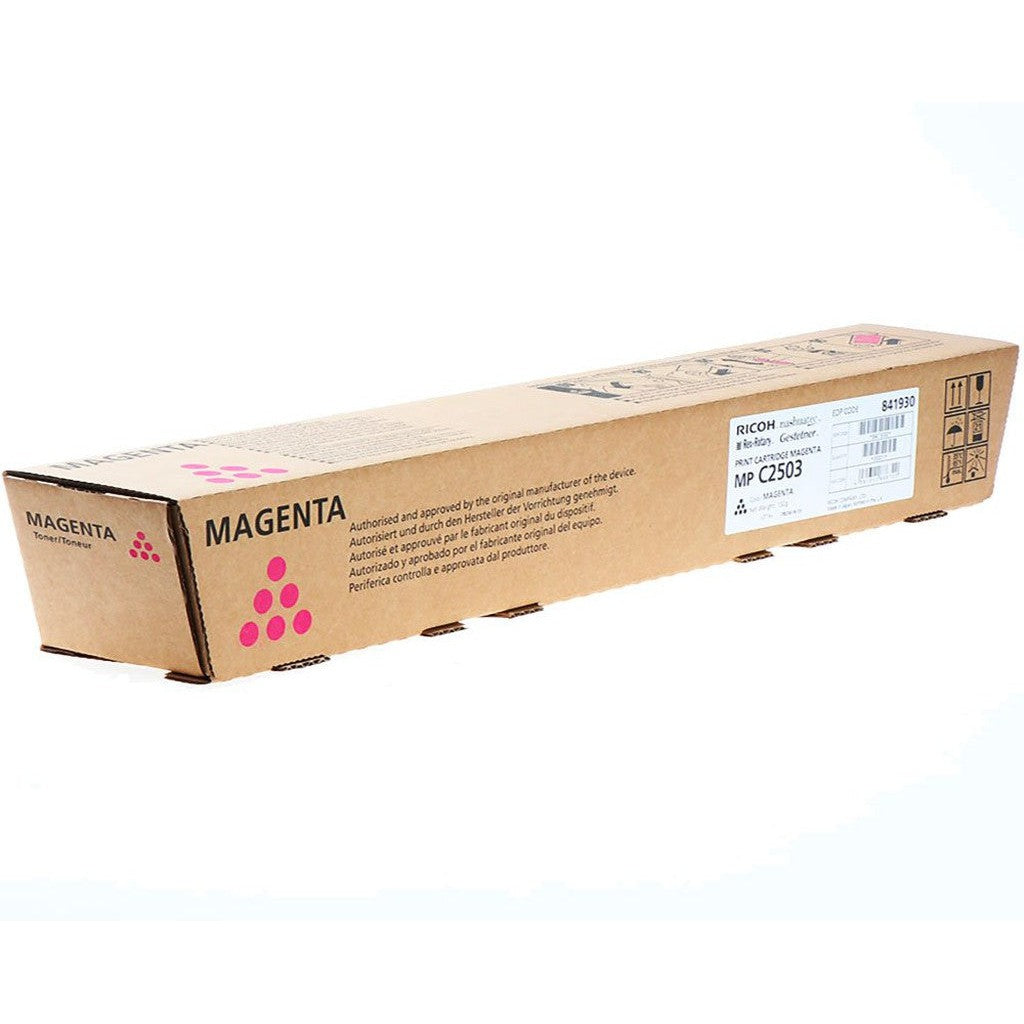 Ricoh C2503 Magenta Toner - Image 2