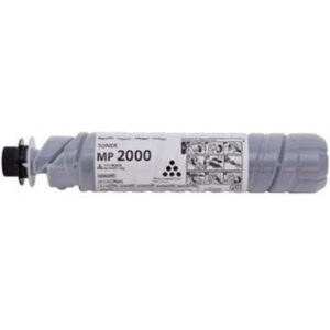 Ricoh MP 2000 Black Laser Toner Cartridge