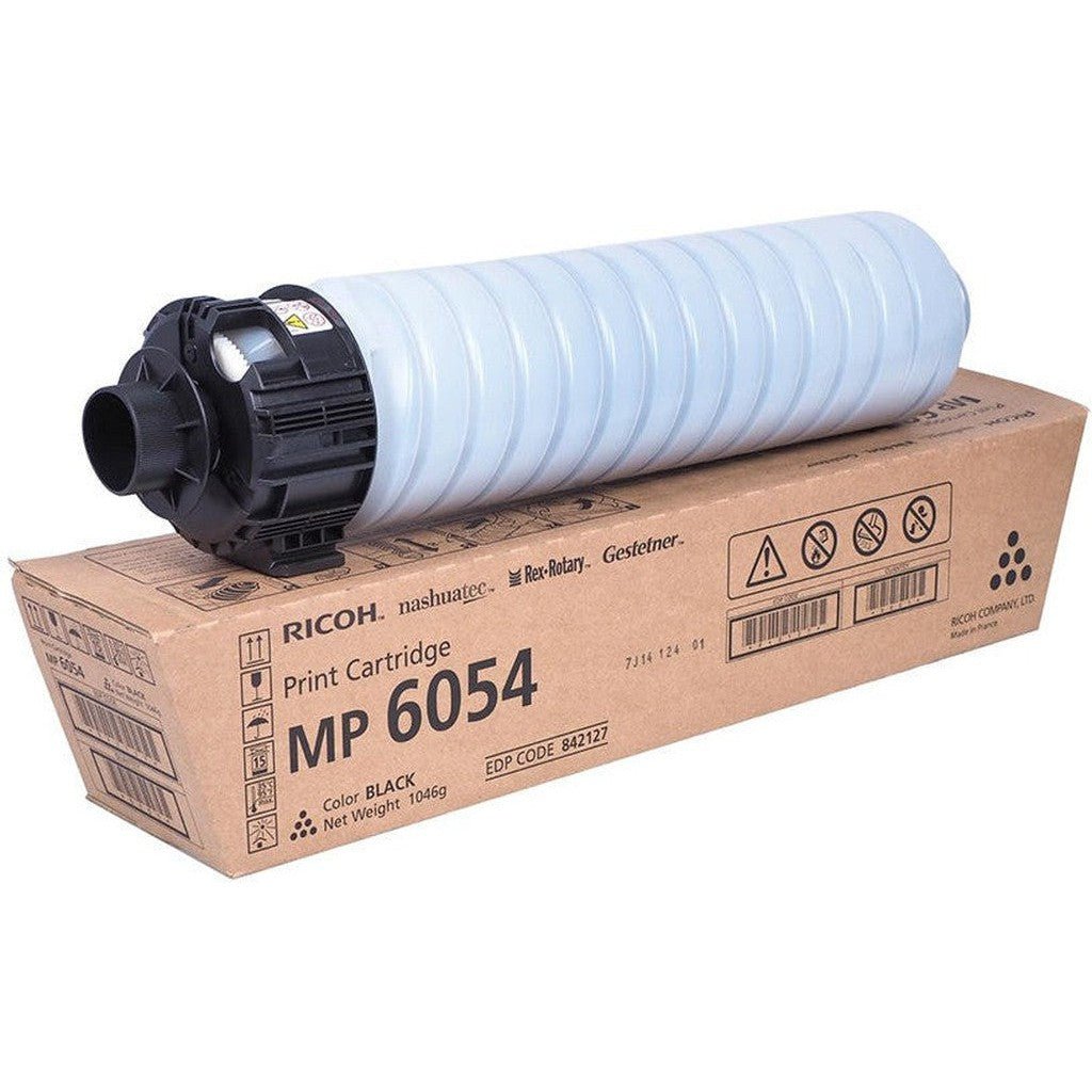 Ricoh Mp 6054 Black Laser Toner Cartridge