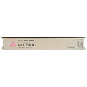 Ricoh Mp C 2503H High Yield Toner Cartridge Magenta