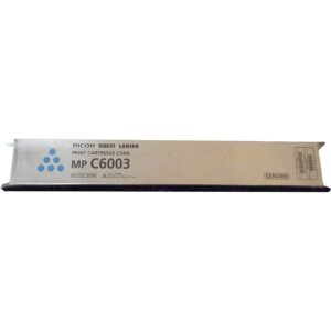 Ricoh Mp C6003 Cyan Toner Cartridge