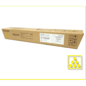 Ricoh Mp C2503 Yellow Toner