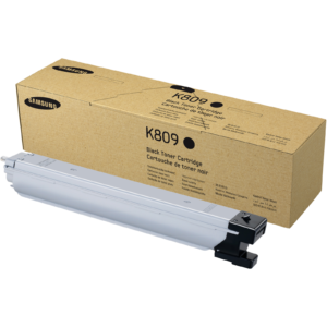 Samsung K809 Black Toner Cartridge Clt K809S