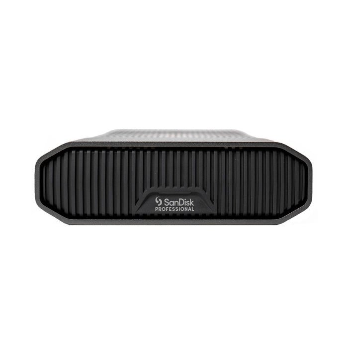 SanDisk Professional G-Drive 22TB Enterprise-Class Desktop Hard Drive, up to 280MB/s USB-C (5Gbps), USB 3.2 Gen 1 - Image 2
