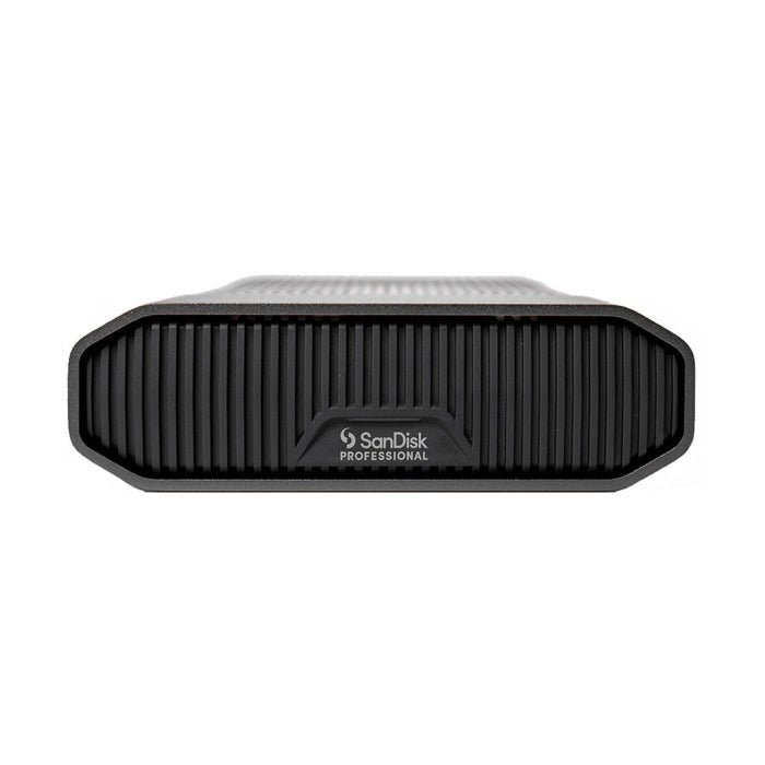 SanDisk Professional G-Drive 24TB Enterprise-Class Desktop Hard Drive, up to 280MB/s USB-C (10Gbps), USB 3.2 Gen 2 - Image 2