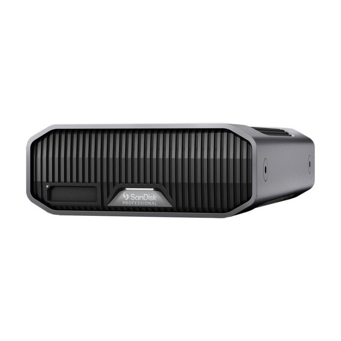 SanDisk Professional G-Drive Project 12TB Enterprise-Class Desktop Hard Drive, up to 250MB/s USB-C (10Gbps), USB 3.2 Gen 2 - Image 2
