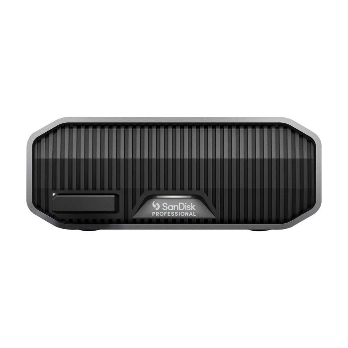 SanDisk Professional G-Drive Project 12TB Enterprise-Class Desktop Hard Drive, up to 250MB/s USB-C (10Gbps), USB 3.2 Gen 2 - Image 3