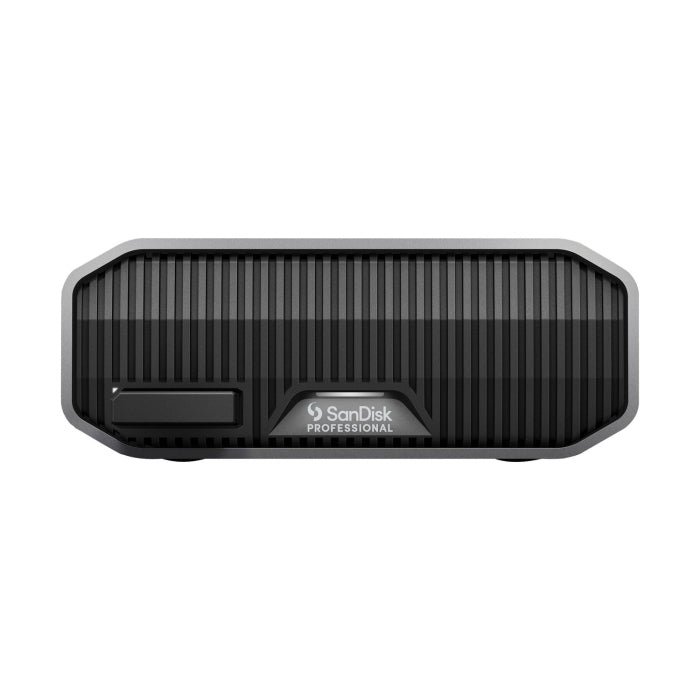 SanDisk Professional G-Drive Project 22TB Desktop Hard Drive, up to 260MB/s Thunderbolt 3 (10Gbps), USB 3.2 Gen 2 - Image 2