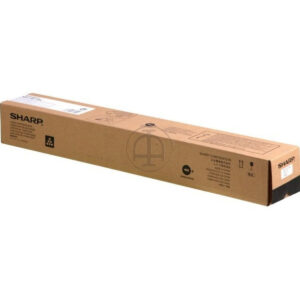 Sharp Mx 23Ntba Black Toner Cartridge