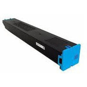 Sharp Mx 61Ft Ca Cyan Toner Cartridge