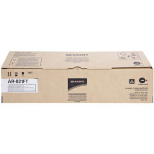 Sharp Toner Cartridge - Ar-021Ft Black