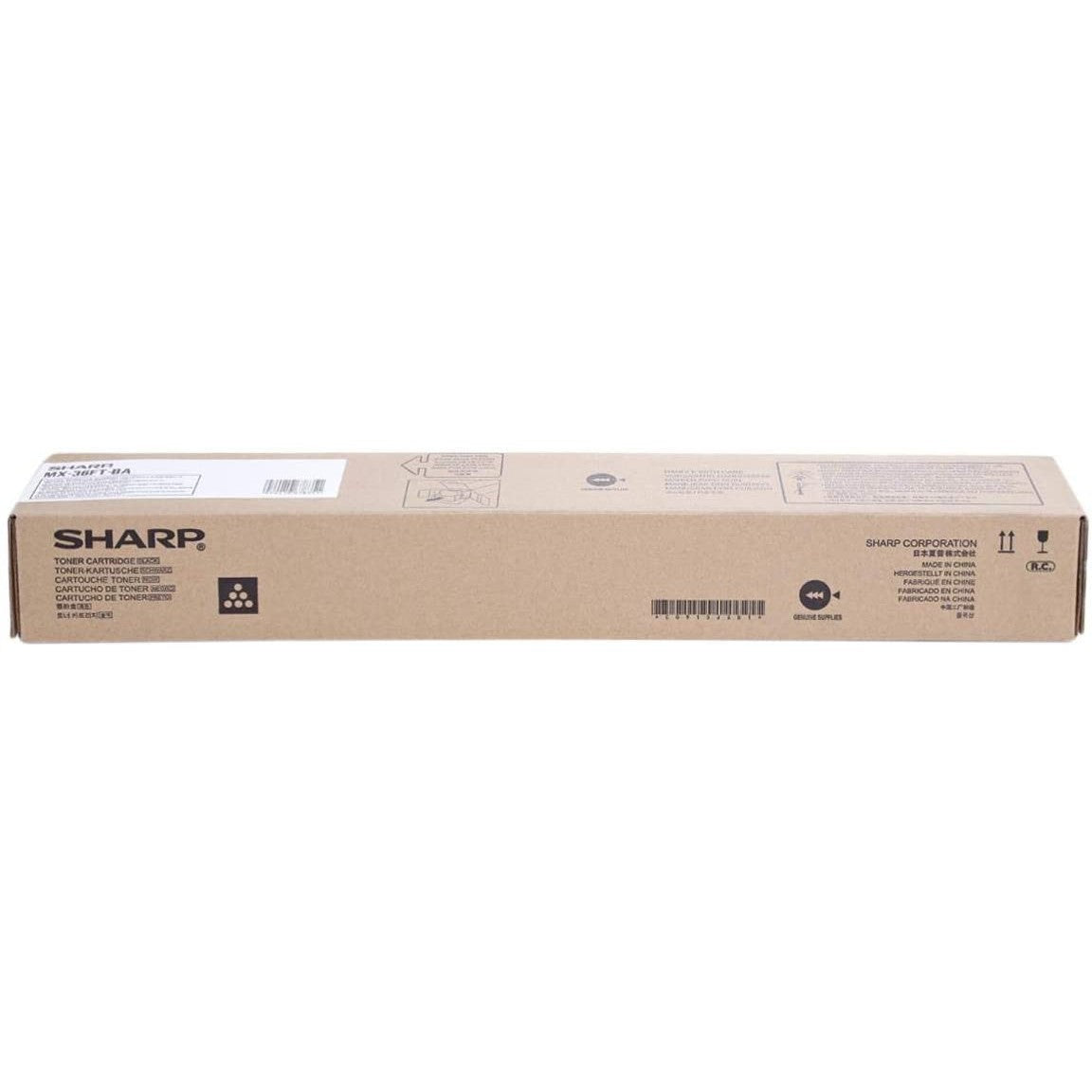 Sharp Toner Cartridge Mx 36Ft Black - Image 2