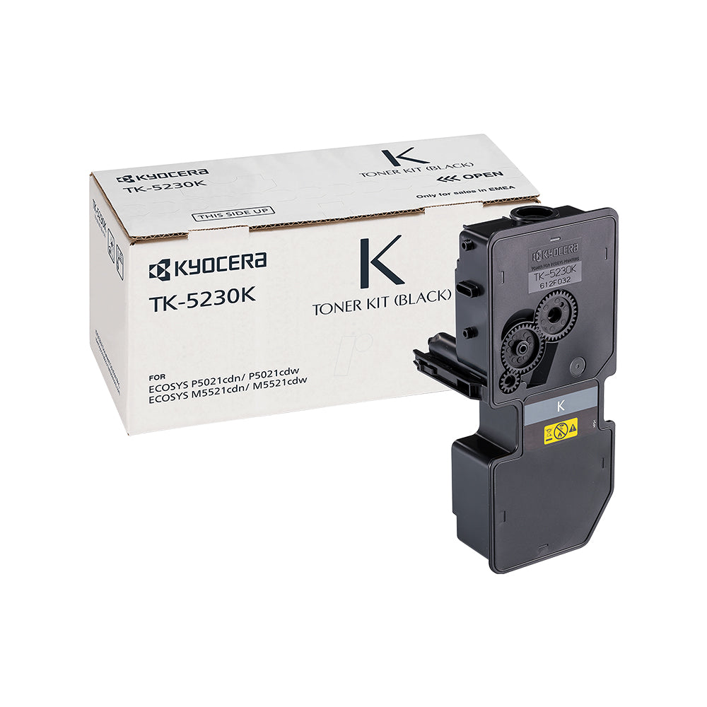 Kyocera Tk 5230 Black Colour Toner Cartridge