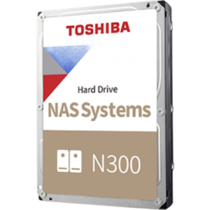 Toshiba 10Tb Nas Hard Disk Drive – 7200 Rpm Class Sata 6Gb/S 256Mb Cache 3.5 Inch – Hdwg11Aezsta