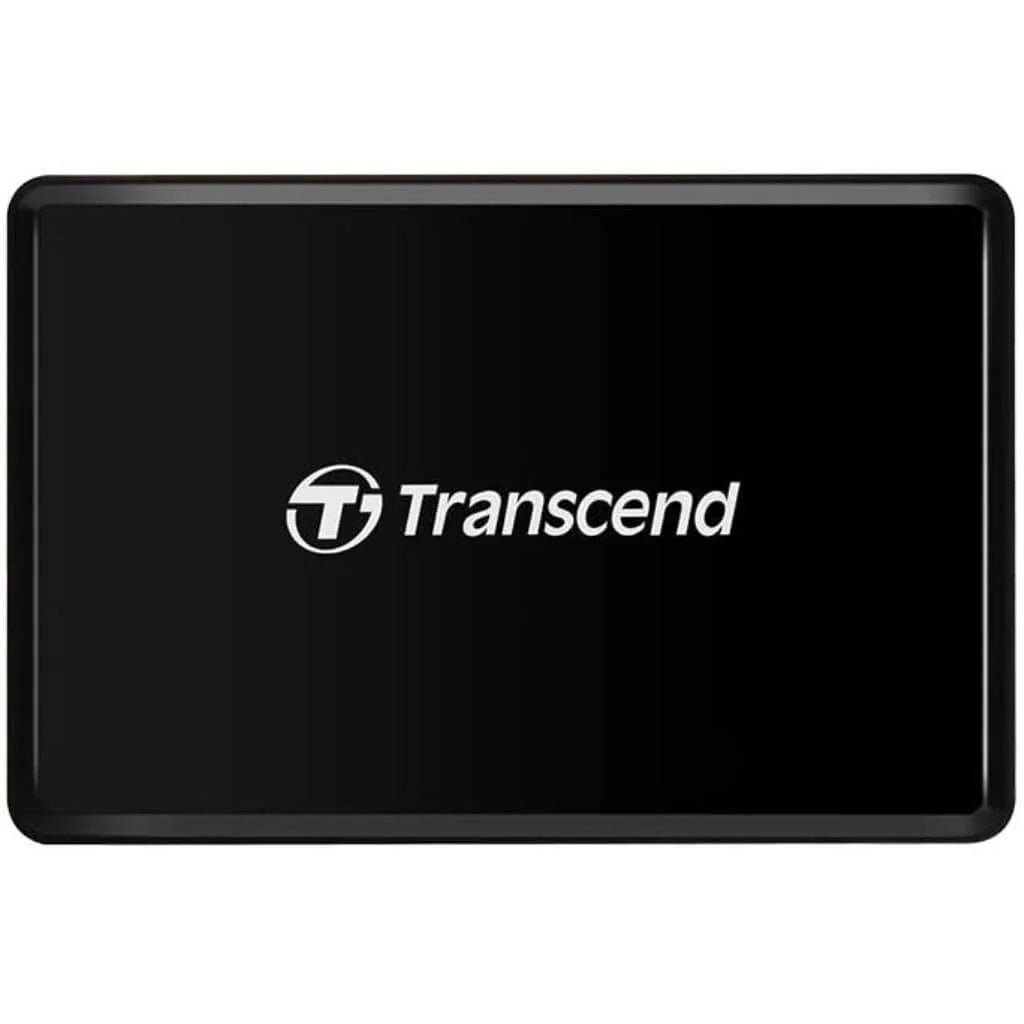 Transcend USB 3.1 Gen 1 Card Reader RDF8 - Image 4