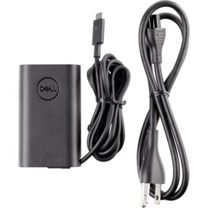 USB C Charger Power Adapter Black