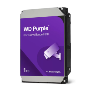 WD Purple Surveillance Hard Drive - 1TB WD11PURZ