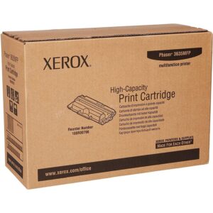 Xerox 108R00796 High Capacity Print Cartridge Black