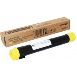 Xerox 7535 006R01518 Yellow Toner