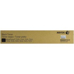 Xerox 7535 Black 006R01517 Toner Cartridge