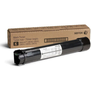 Xerox C8030/C8035/C8045/C8055/C8070 Black Toner Cartridge