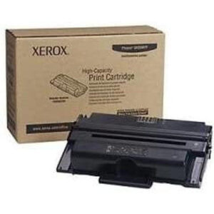 Xerox Phaser 3635 Mfp Black High Capacity Toner Cartridge