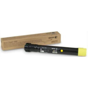 Xerox Toner 106R01572 Phaser 7800 Yellow