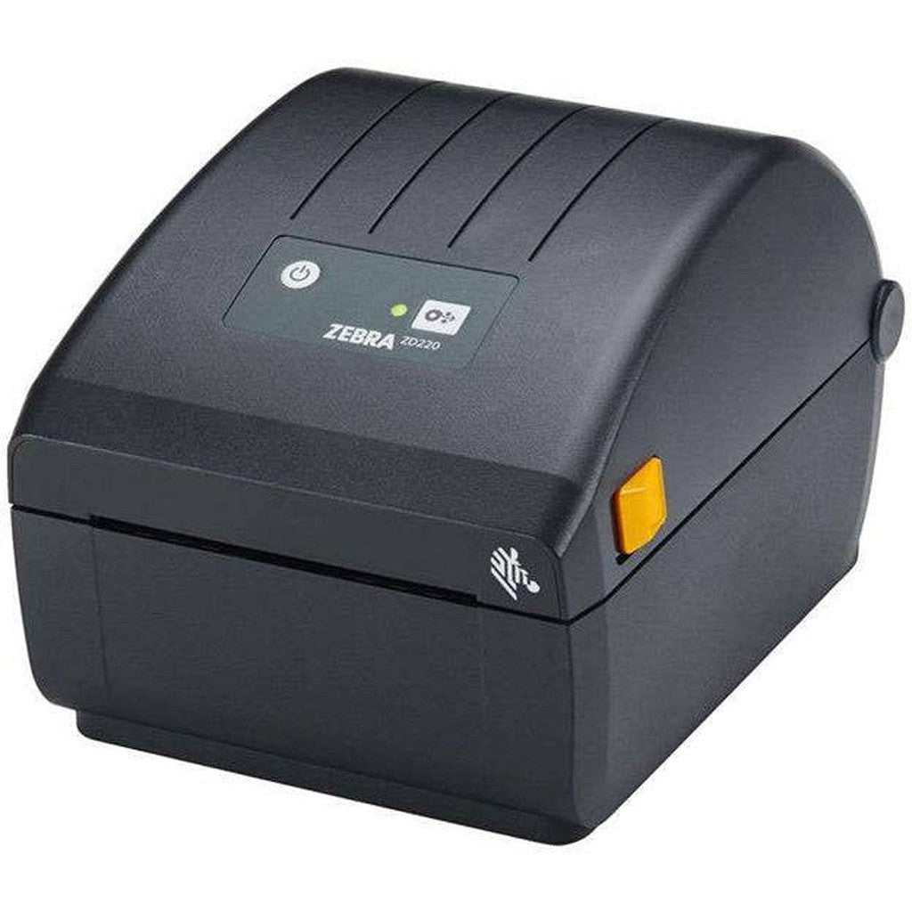 Zebra Zd220T Label Printer - Up To 102 Mm/Sec / 203 Dpi / Usb / Thermal Label - Printer