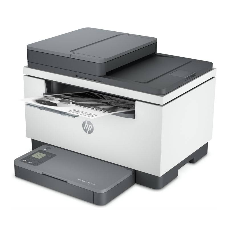 Hp Laserjet Mfp M236Sdn - 29Ppm / 600Dpi / A4 / Usb / Lan / Mono Laser - Printer - Image 4