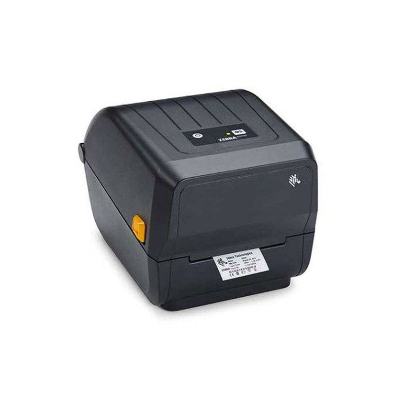 Zebra Zd220T Label Printer - Up To 102 Mm/Sec / 203 Dpi / Usb / Thermal Label - Printer - Image 3