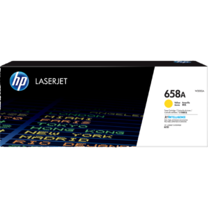 Hp 658A W2002A Toner Cartridge Yellow