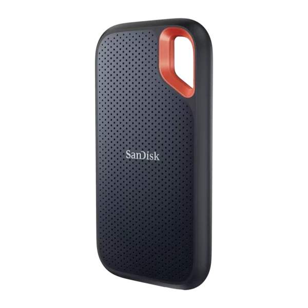 SanDisk Extreme Portable SSD - 8TB (Black) - Image 2