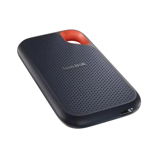 SanDisk Extreme Portable SSD - 8TB (Black) - Image 3